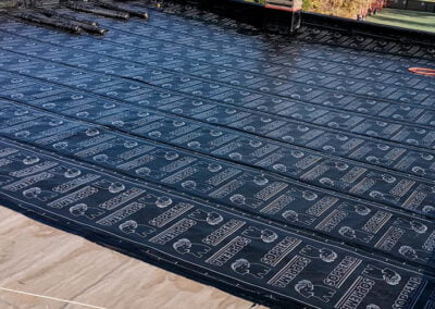 Impermeabilización de suelos y fachadas