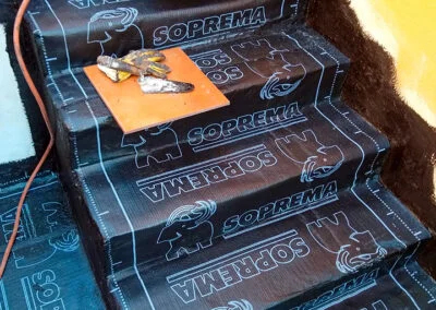 Impermeabilización
