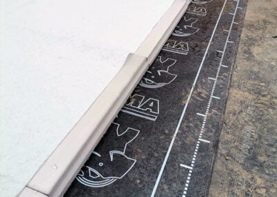 Impermeabilización de suelos y fachadas