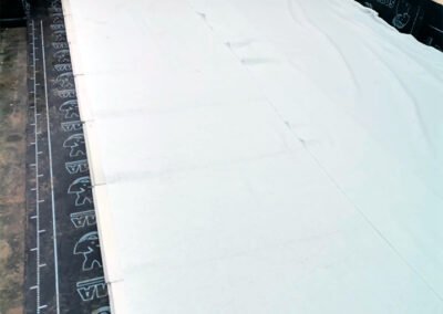 Impermeabilización de suelos y fachadas