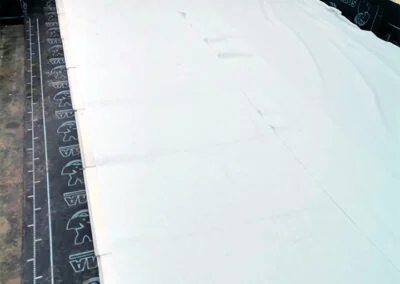 Impermeabilización de suelos y fachadas