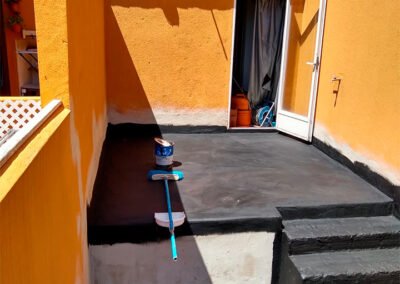 Reformas en arganda del rey