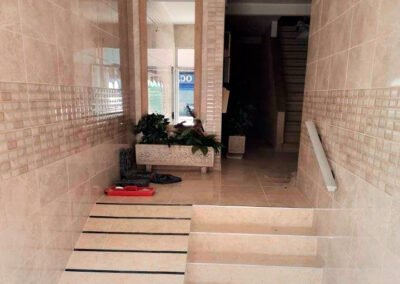 Reformas en arganda del rey