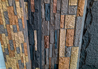 Placas decorativas imitación mármol