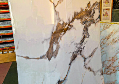 Placas decorativas imitación mármol