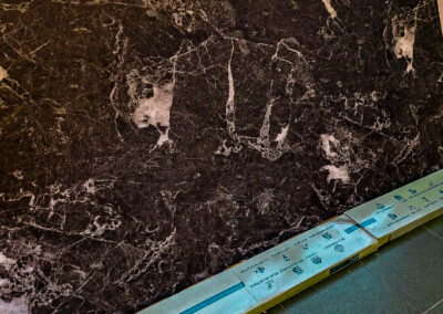 Placas decorativas imitación mármol