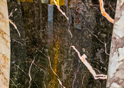 Placas decorativas imitación mármol