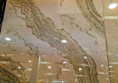 Placas decorativas imitación mármol