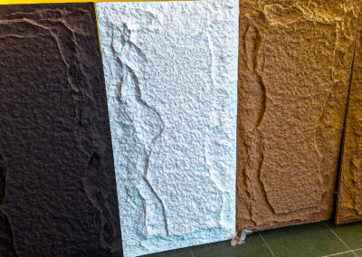 Placas decorativas imitación mármol