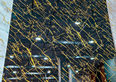 Placas decorativas imitación mármol