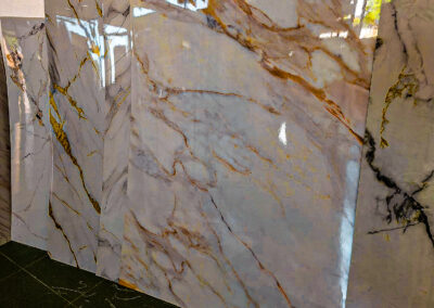 Placas decorativas imitación mármol